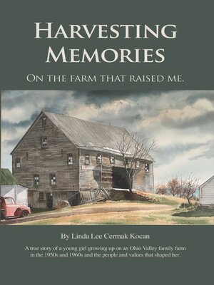 cover image of Harvesting Memories